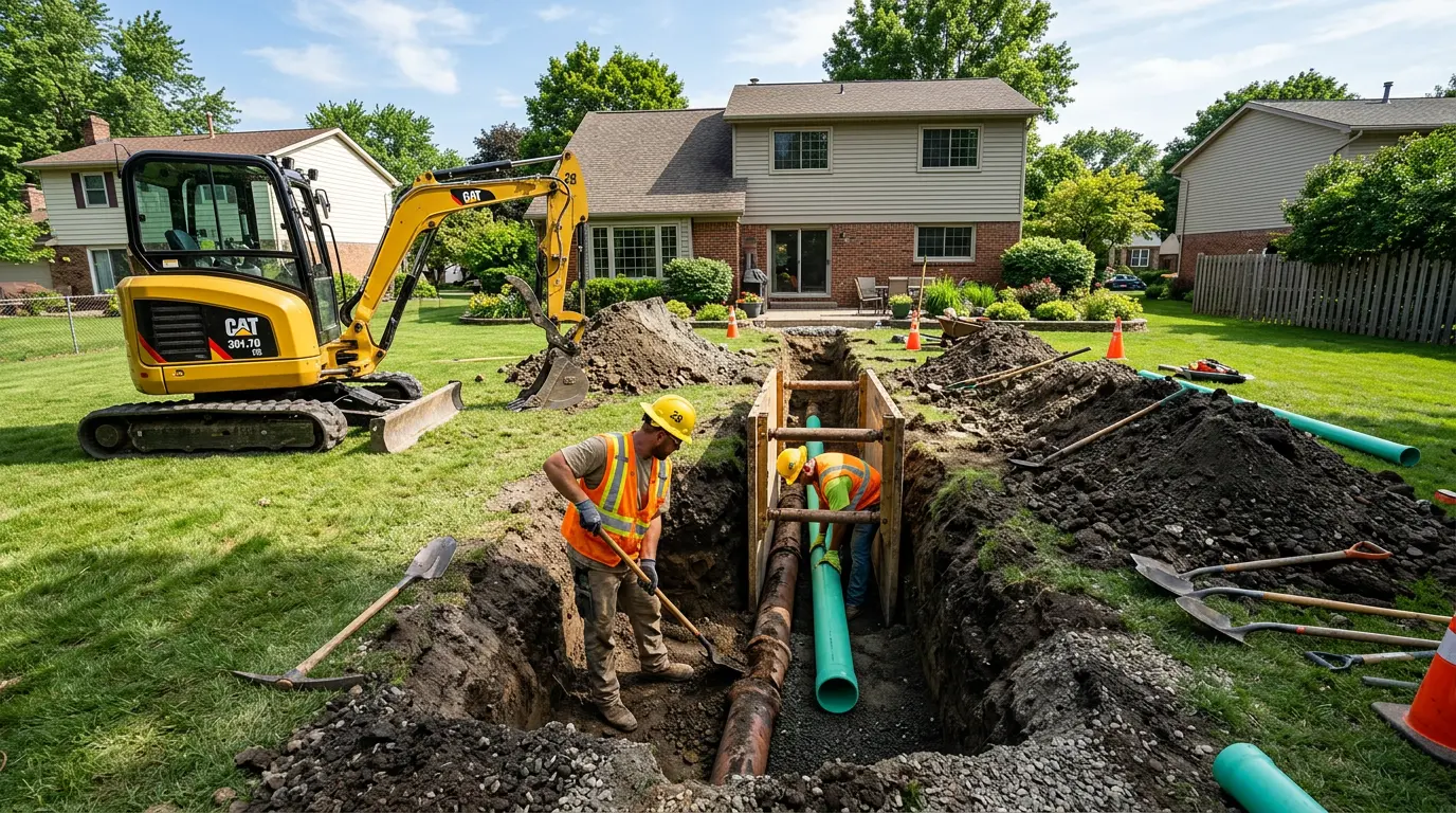 Drain Snake Service in Ashland, KY